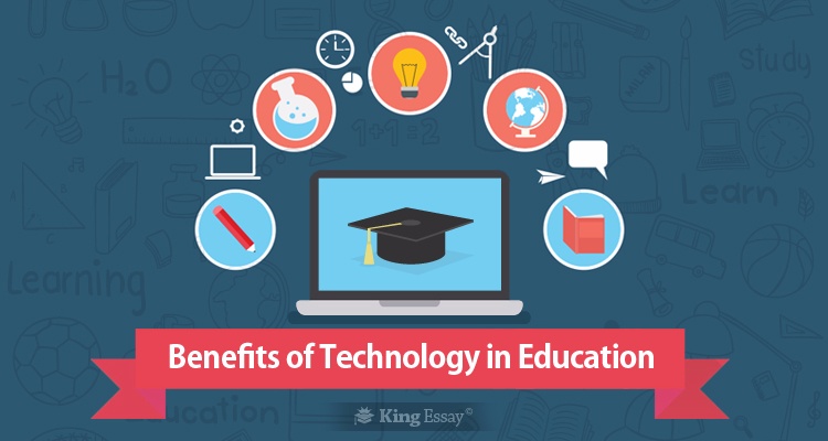 technology in education of advantages